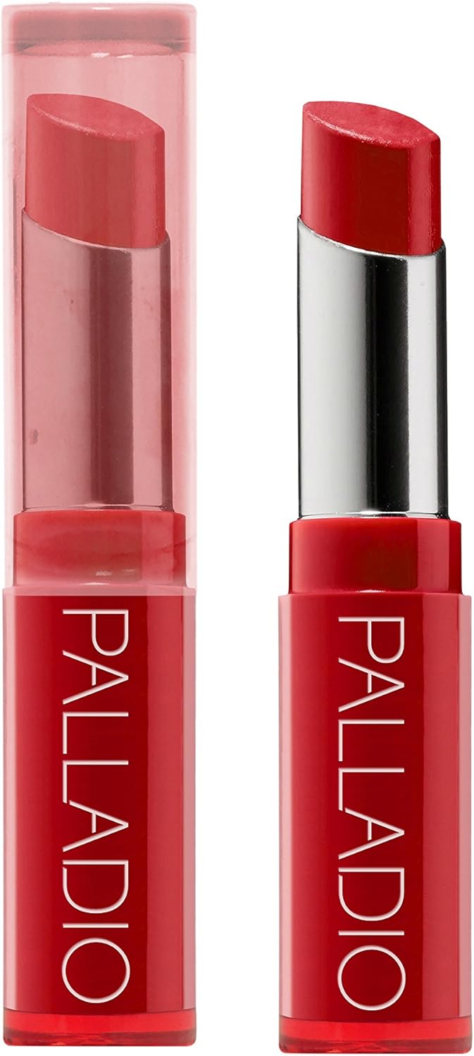 Palladio Butter Me Up Sheer Color Balm, Luscious