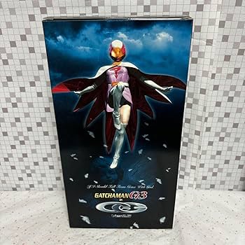 Takara Tomy - 送料込 未開封 ガッチャマン G3 in CG クールガール Ver.1.5 Takara Tomy - 送料込 未開封 ガッチャマン G3 in CG クール