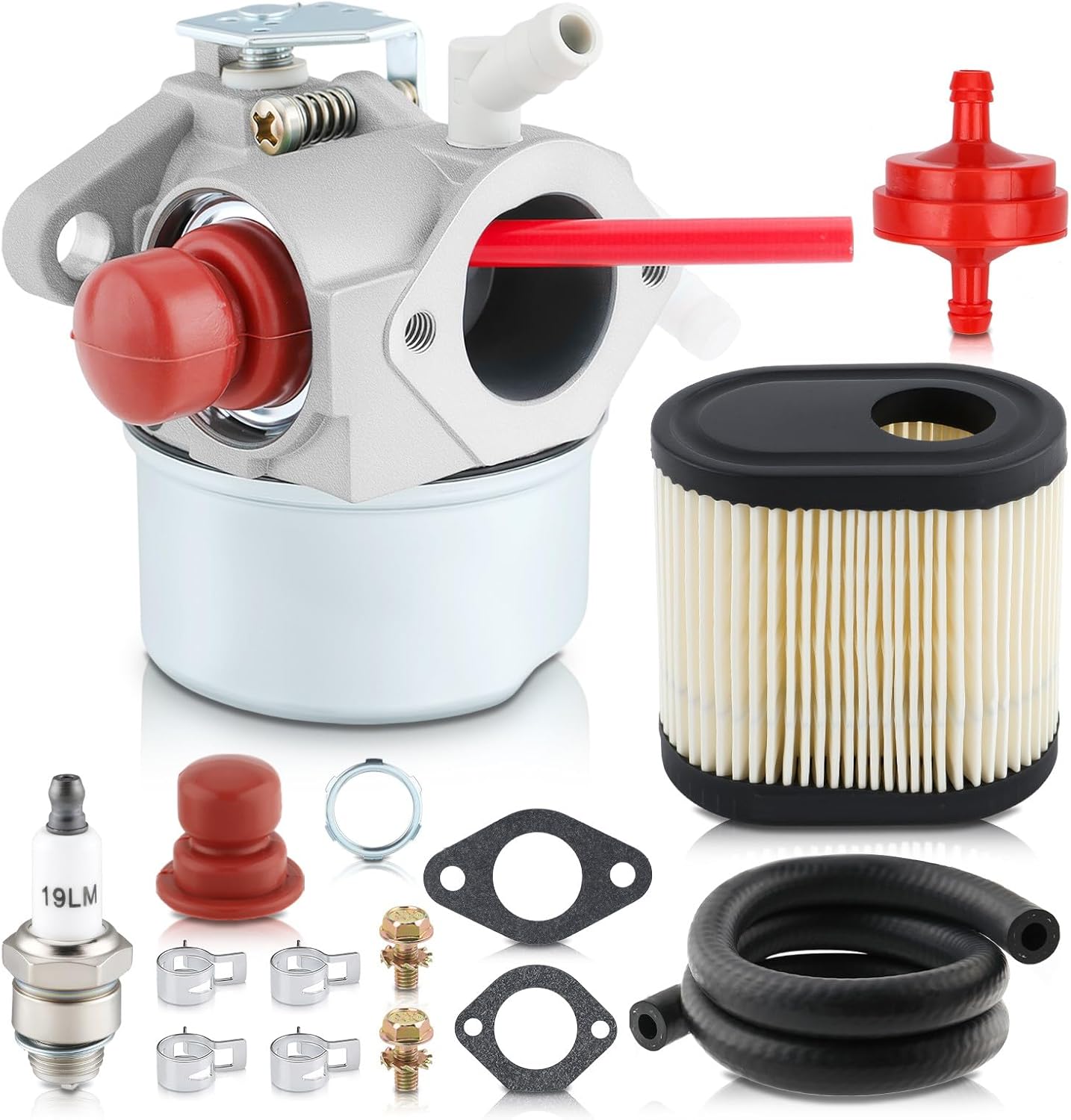 Spkagy Carburetor for Lawn Boy Silver Series Models 10360 10360C 10361 10362 10367