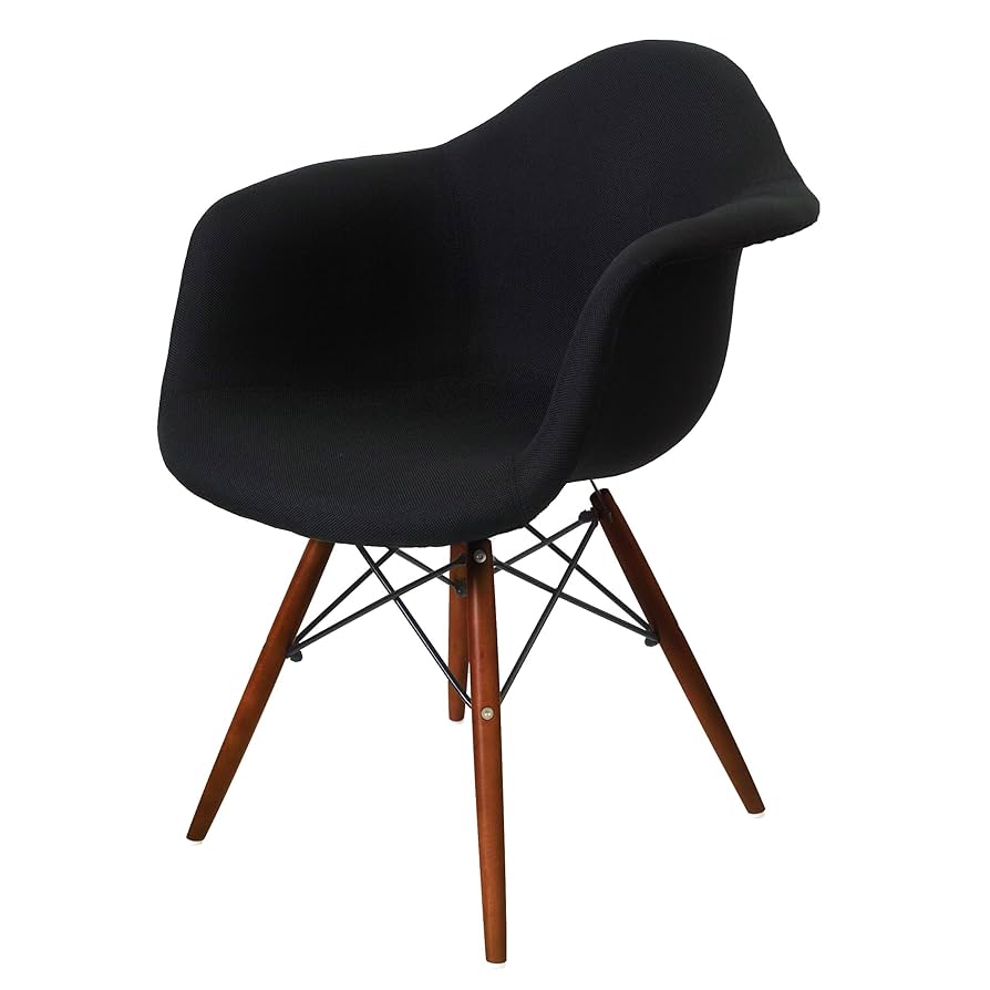 DAW シェルアームチェア ダイニングチェア イームズチェアリプロダクト品 北欧 ダイニングチェア イームズチェア シェルチェア DAW