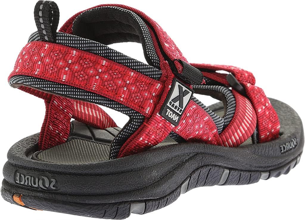 NAOT Harbor - Womens Source Red Diamonds 8