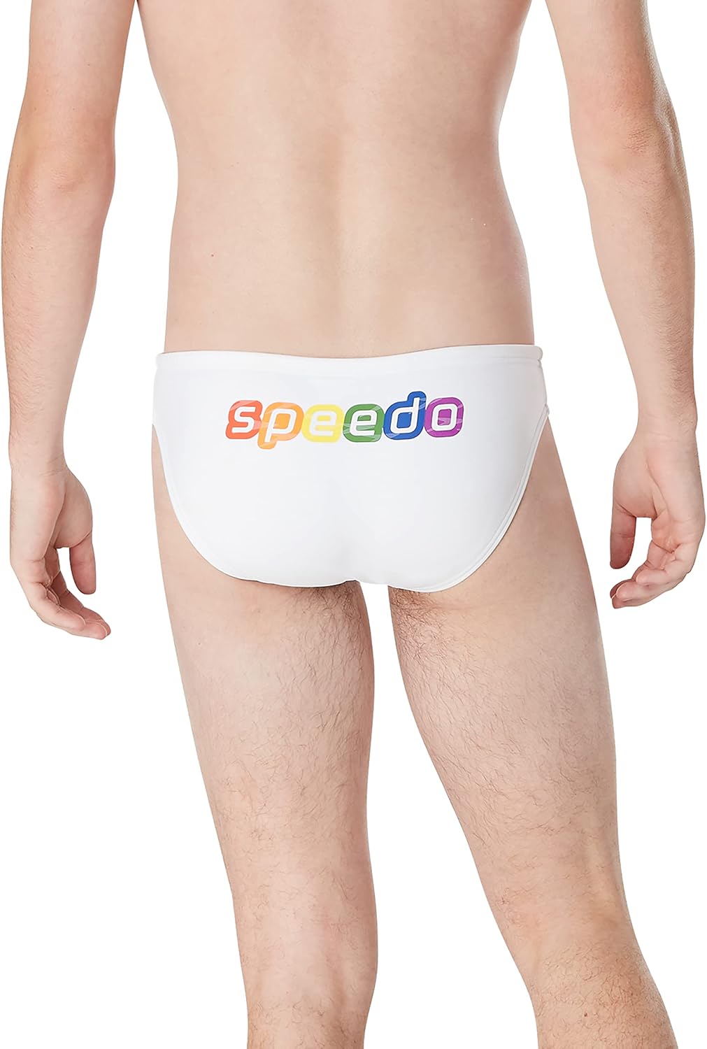 Speedo Men's Swimsuit Brief PowerFlex Eco Solar - Image 3