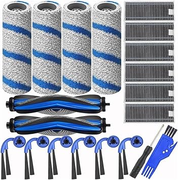 Ecovacs Deebot X11 Omnicyclone/X11 Pro Omni/X9 Pro Omni Compatible Replacement Part, Easy Care for Your Home/Apartment