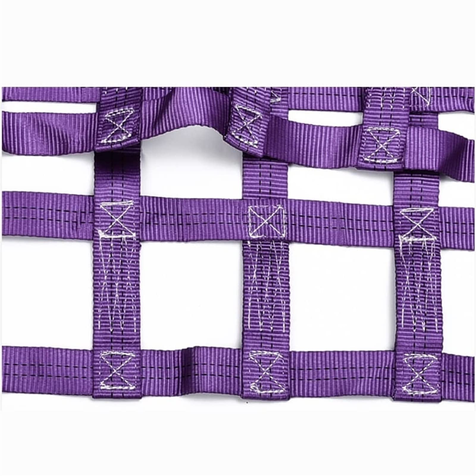 Red De Izaje De Carga Suspendida - Red De Elevación Del Poliéster, Correas De Red De Elevación, Para Equipo De Trabajo De Tracción Móvil De Aparejos De Construcción ( Size : 2 X 2M/Mesh/15cm/Load 2t )