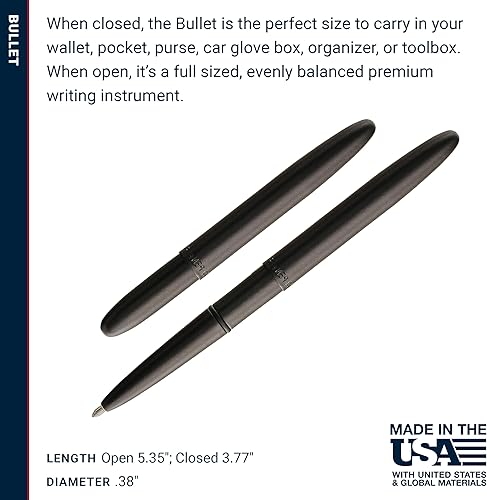 Miniatura 6 de Fisher Space Pen Mens Bullet Space Pen