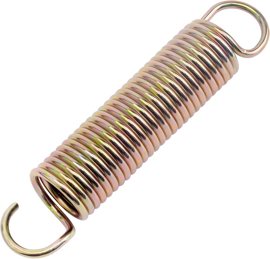 本A-41 19 ⑧ Amazon.com : Ziyuan 283848 Mower Idler Arm Spring Extension,Fits