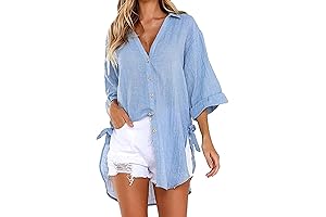 Trendy Hi Low Top for Elevated Style