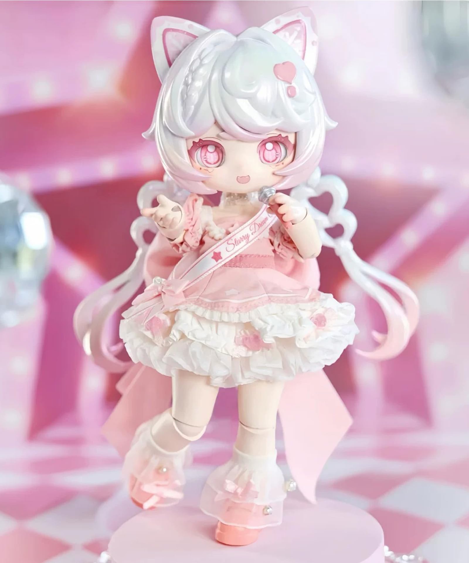 Amazon | Bahomu BJD ブラインドボックス 星夢スイートハートクラブ