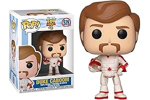 Pop! Disney: Toy Story 4 - Duke Caboom