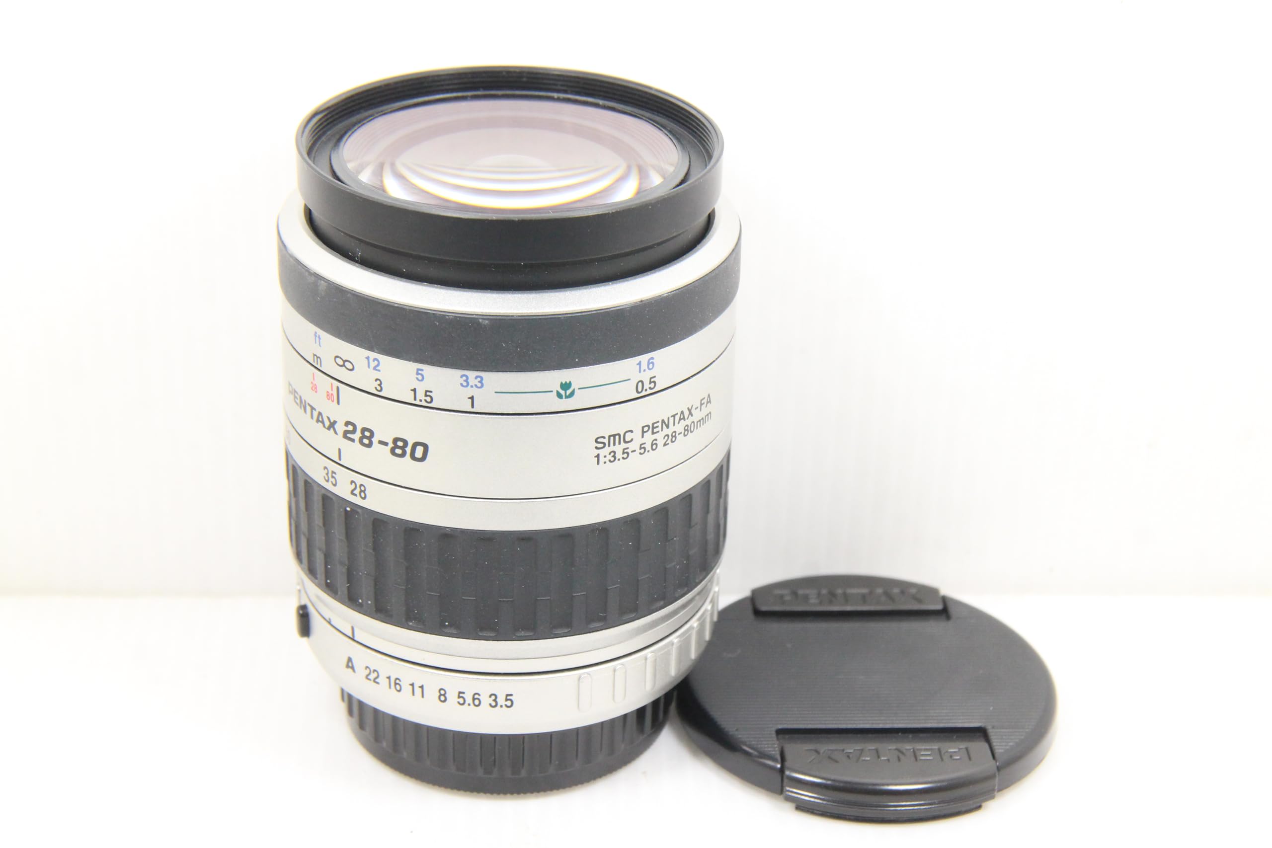 Amazon.co.jp: Pentax FA 28-80mm F3.5-5.6 : 家電＆カメラ
