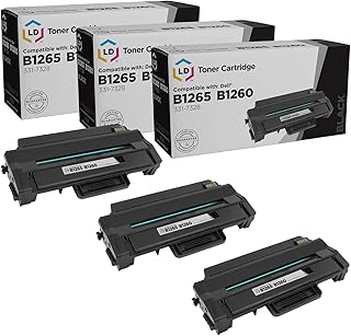 dell b126x toner cartridge
