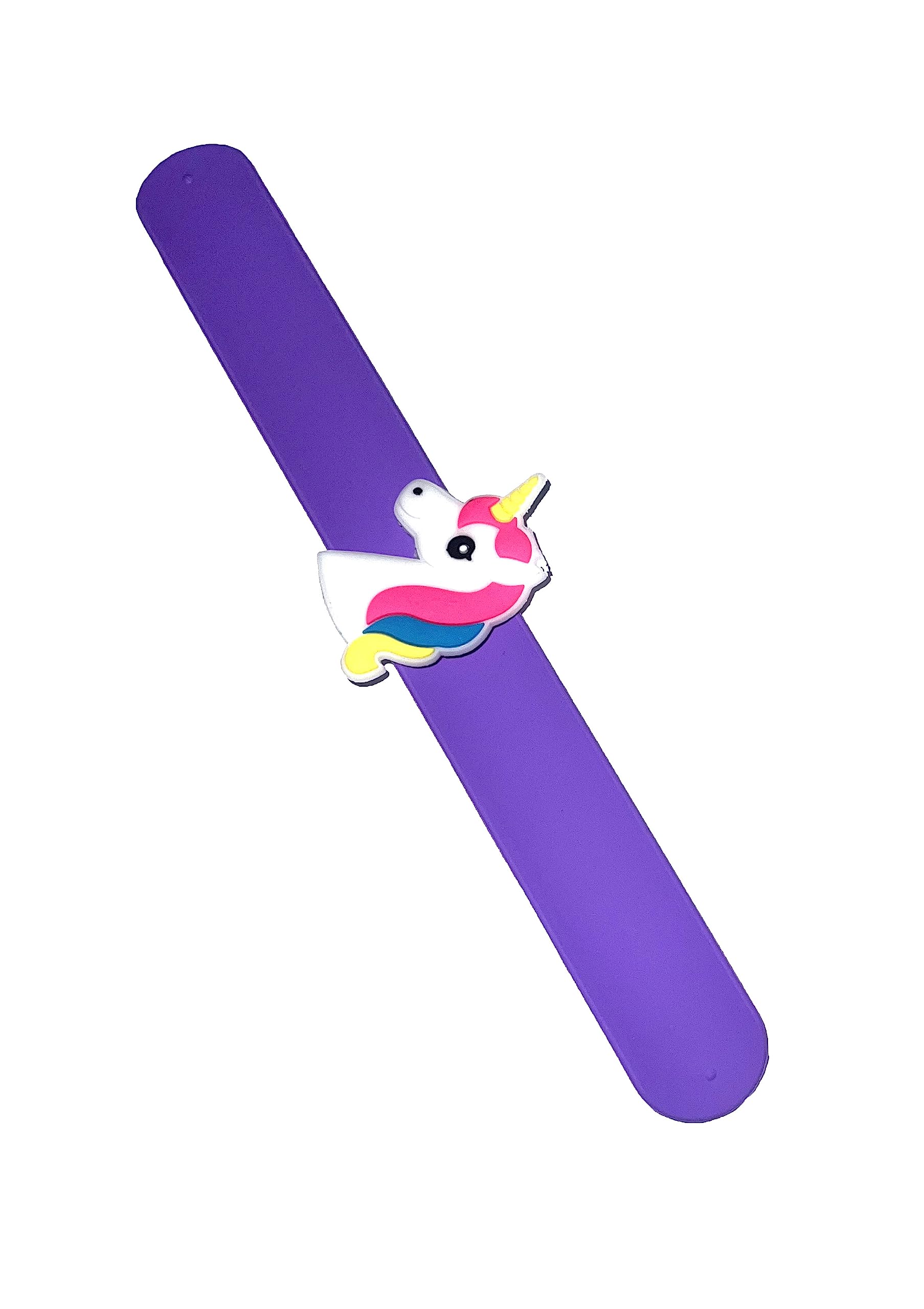 Marvorld Unisex Silicon Rakhi band for Brothers | Superhero Colorful Wrist Bands | Premium Rakhi for Kids | Wrist Slap Band for Kids Boys and Girls (Pack of 1) (Unicorn) (B0CC59V68K) Amazon Price History, Amazon Price Tracker