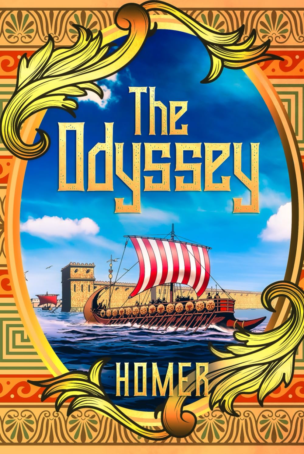 The Odyssey
