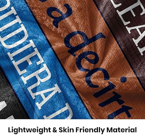 Miniatura 5 de Regalos de Abuelito, Regalos para Abuelo Dia del Padre, Regalos para Abuelo en Español, El Mejor Abuelo Del Mundo, Manta para abuelo 60 x 50