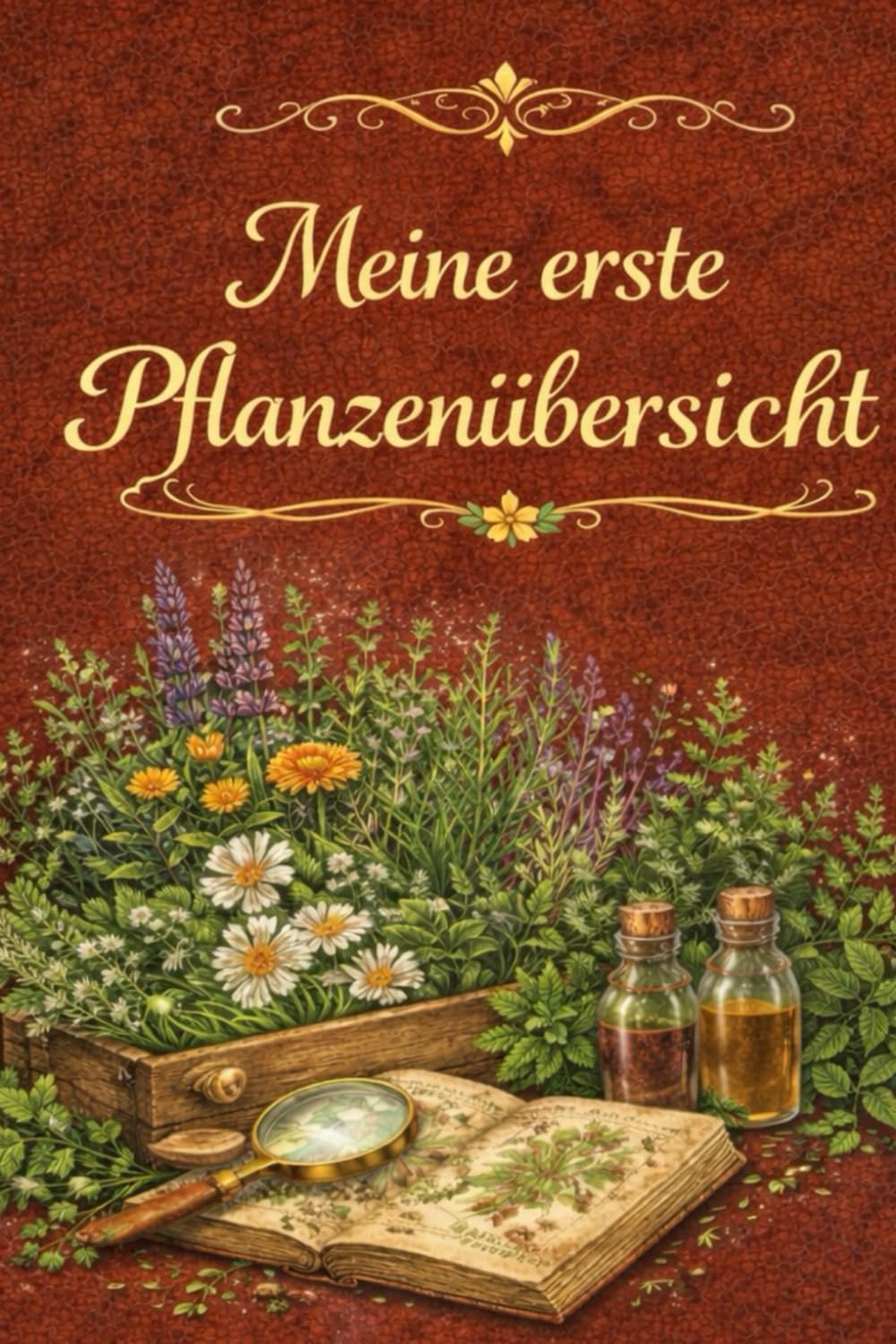 Meine erste Pflanzenübersicht (Das Zauber-Universum)