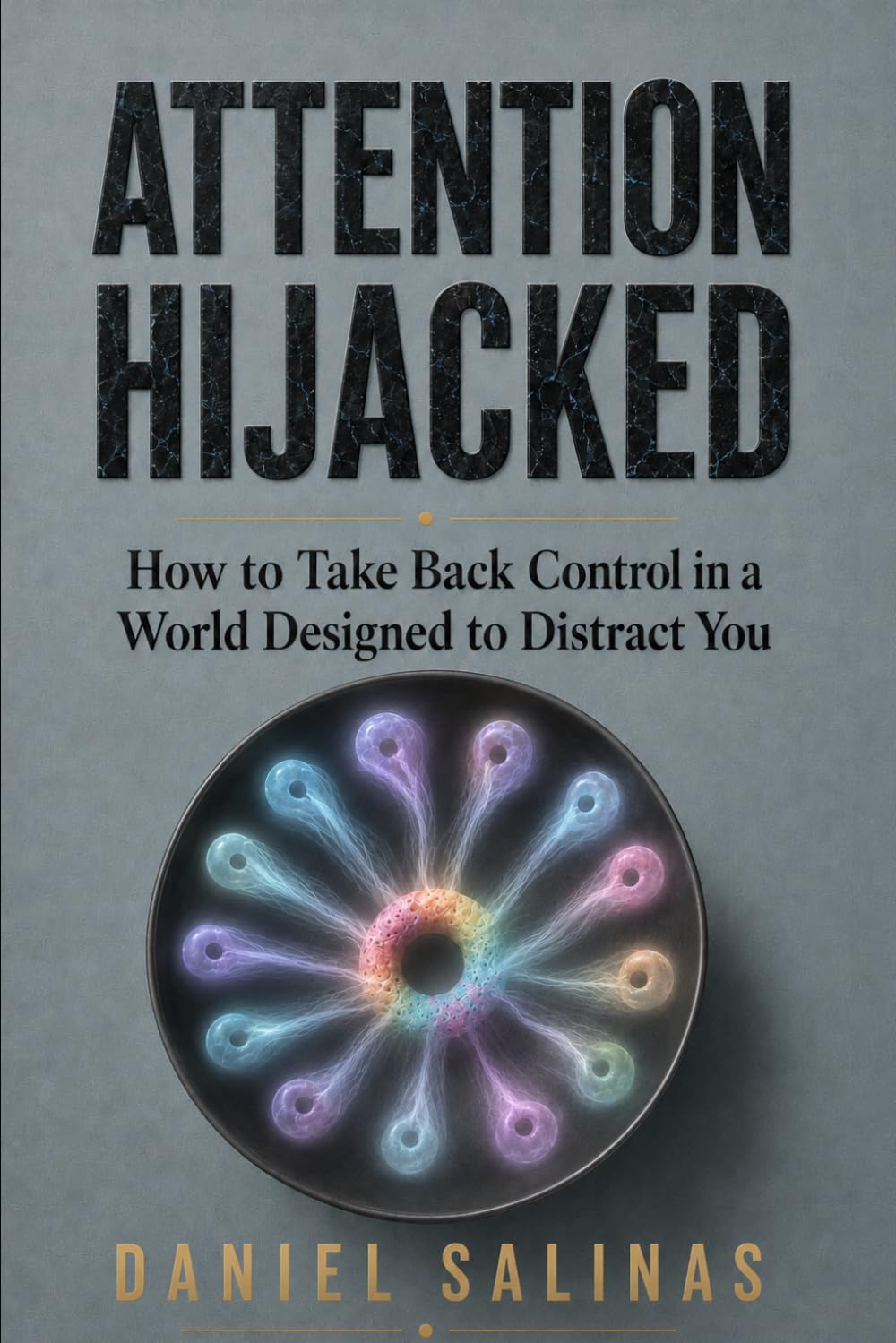 Attention Hijacked: How to Take Back Control in a World Designed to Distract You (The Closing Loops Series)