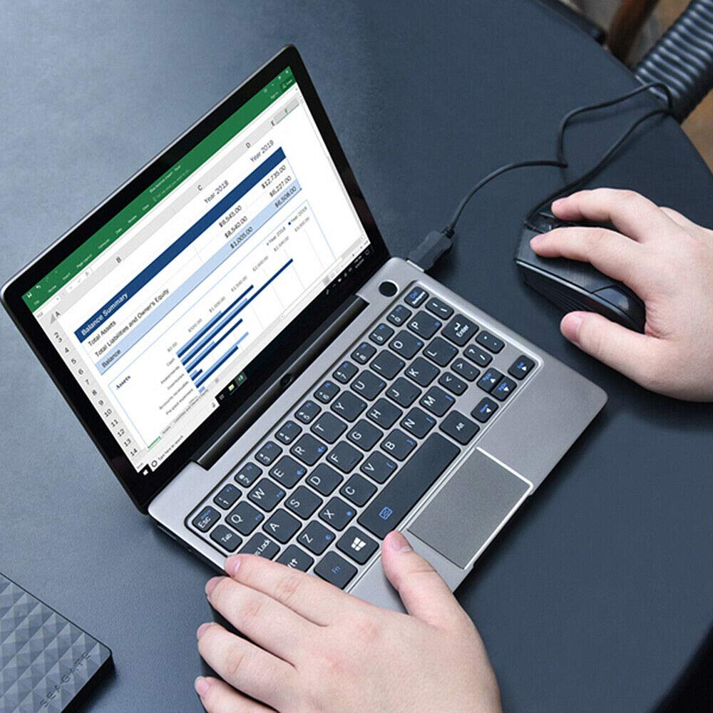 その他ノートPC本体 GPD P2 Max Core m3-8100Y 16GB 512GB UMPC Amazon.co.jp: GPD P2 MAX ブラック（Windows10搭載/Core m3-8100Y