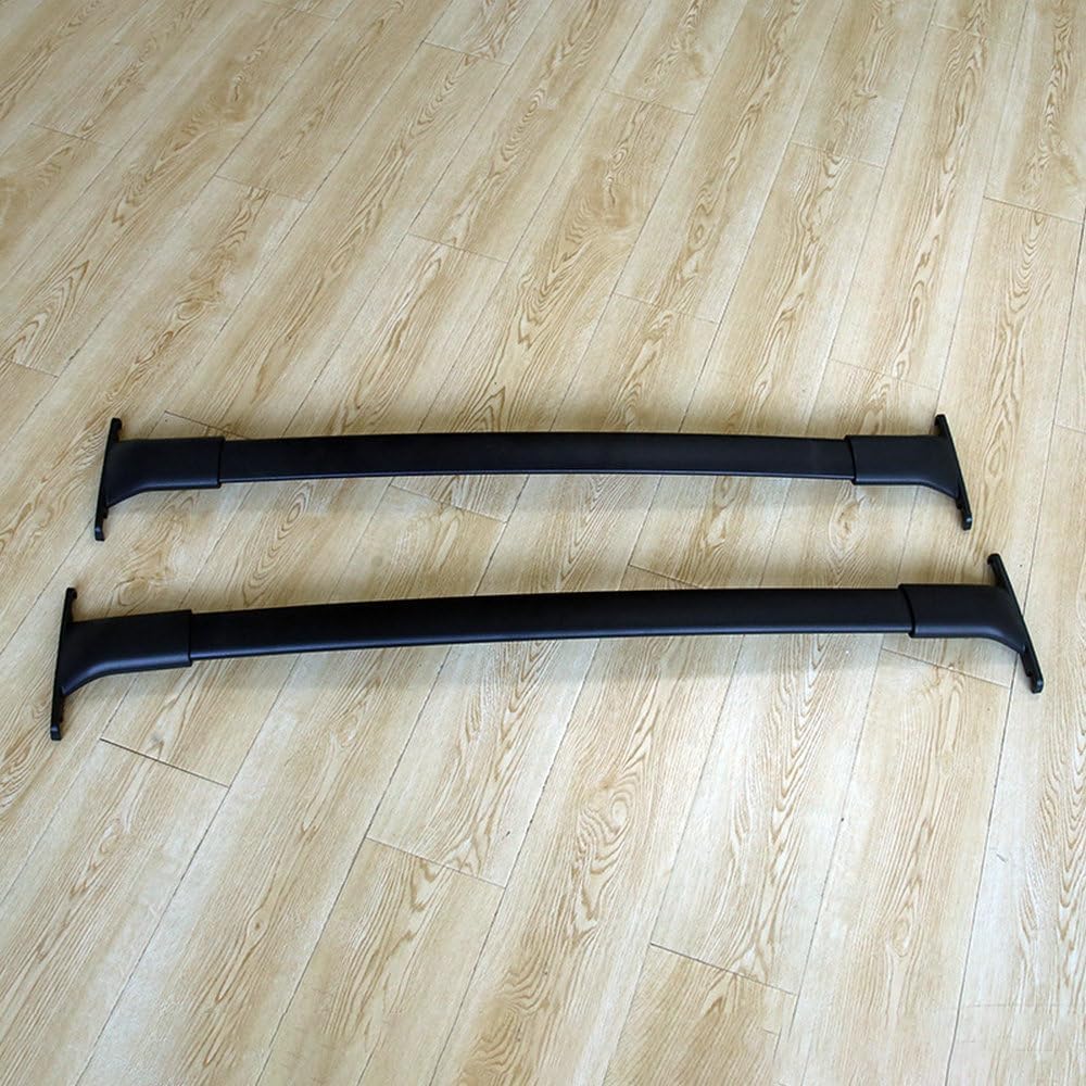 Cross Bars Fits for Ford Escape Kuga 2013-2019 Roof Rail Crossbar Luggage Carrier Roof Rack Rail Carrier Lockable 2PCS