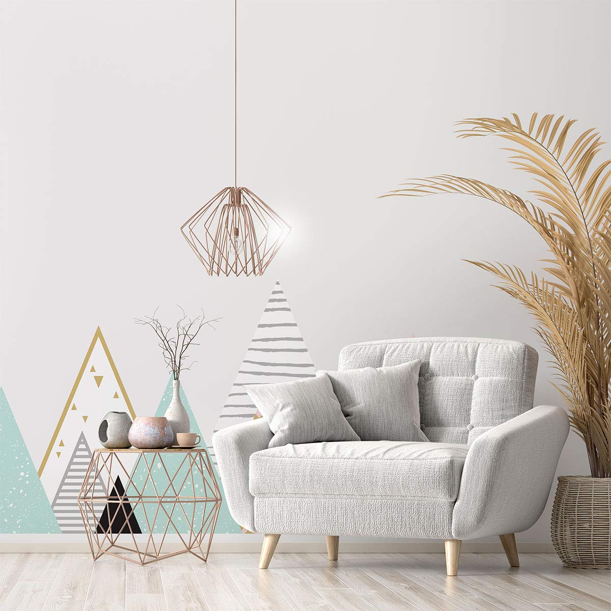 Kids Wall Stickers, Baby Room Decoration, Kids Wall Stickers, Scandinavian Wall Sticker - Image 4