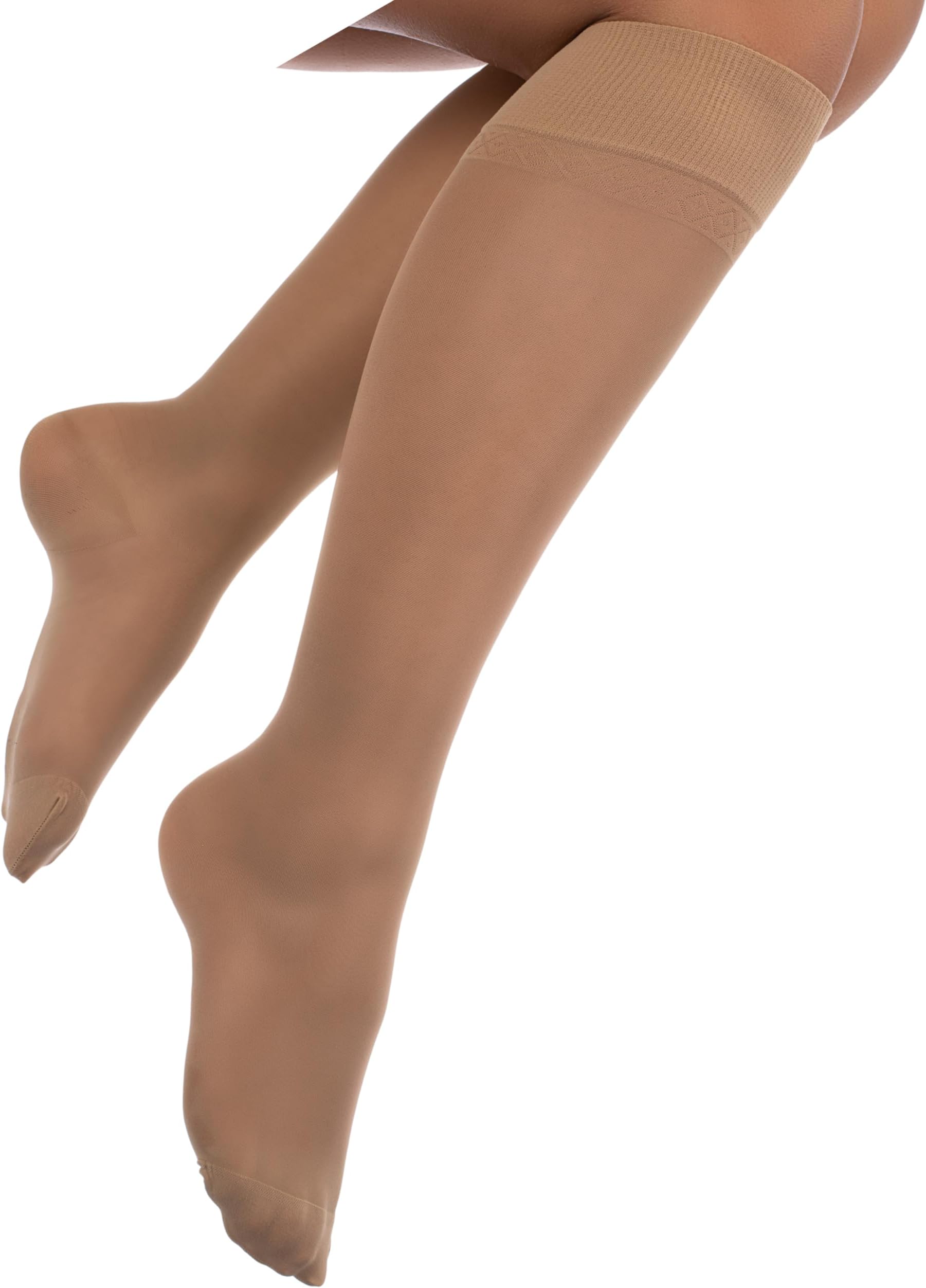 Compression Stockings for Women 70 Den 8-15 mmHg