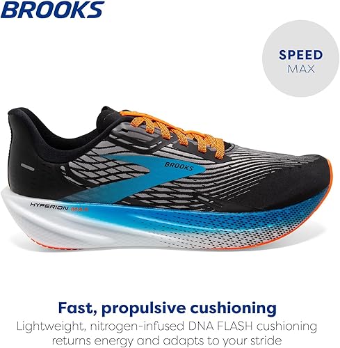 Miniatura 2 de Brooks Zapatillas de running Hyperion Max Neutral para hombre