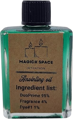 Miniatura 6 de Aceite de lluvia de dinero (Lluvia de Dinero Aceite) – Aceite de unción espiritual de CASA ESOTERICA MAGICK SPACE para abundancia financiera y