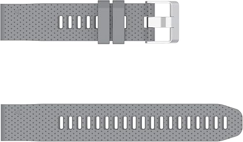 Vista 27 de Correas de reloj Garmin Fenix 6S Pro, Fenix 6S Sapphire Quick Fit 20 correas de repuesto de silicona para reloj Garmin Fenix 5S Plus para mujeres