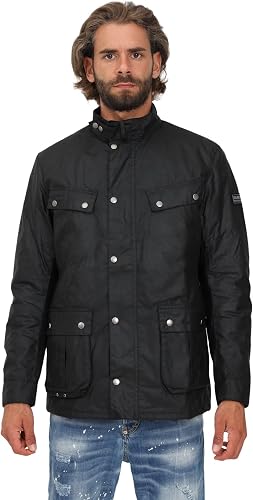 barbour Blousons et vestes mwx0337 bk91 black L