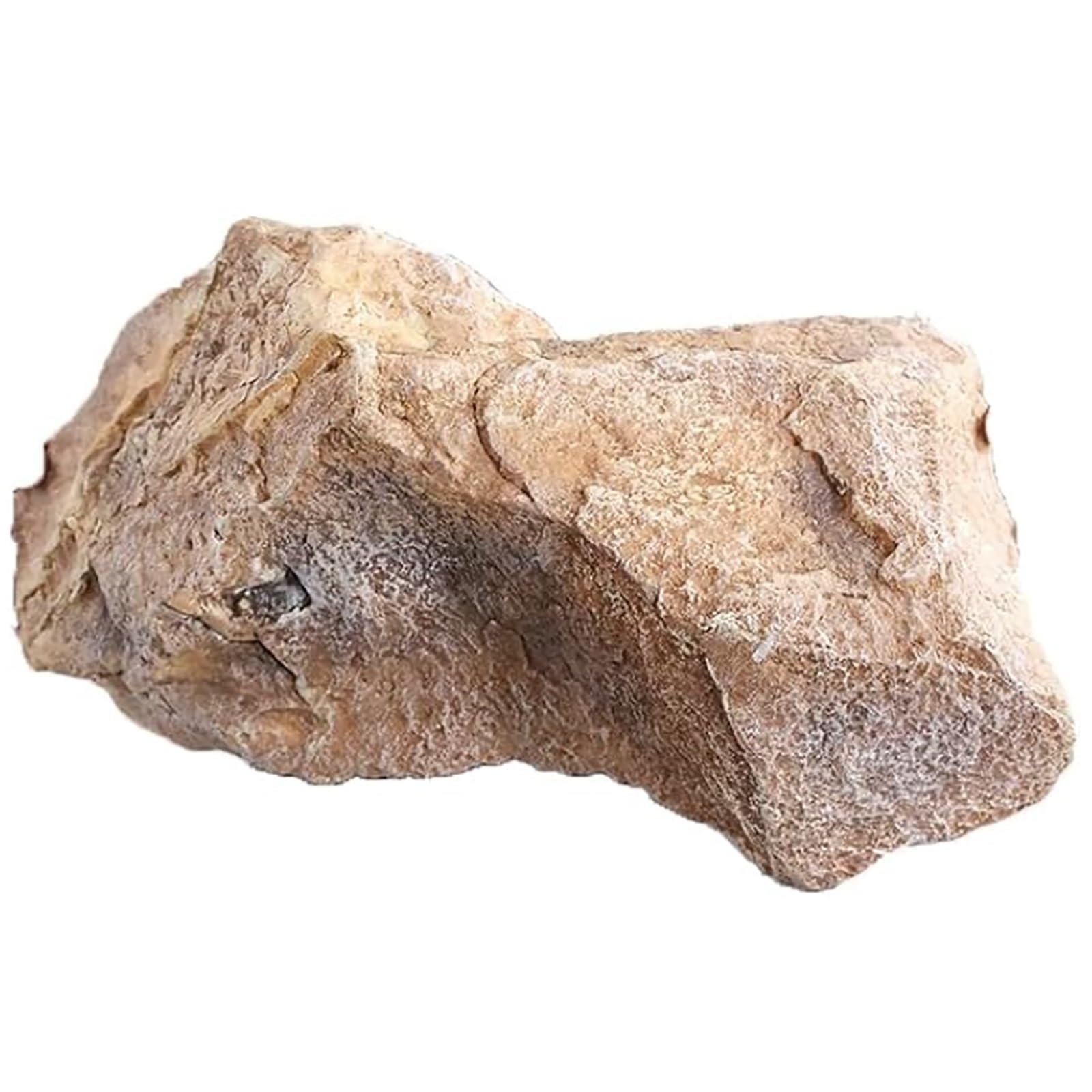 Piedra artificial realista de paisaje de selva tropical, material de espuma de poliuretano, decoración duradera para patio, cubierta de bomba de jardín y césped