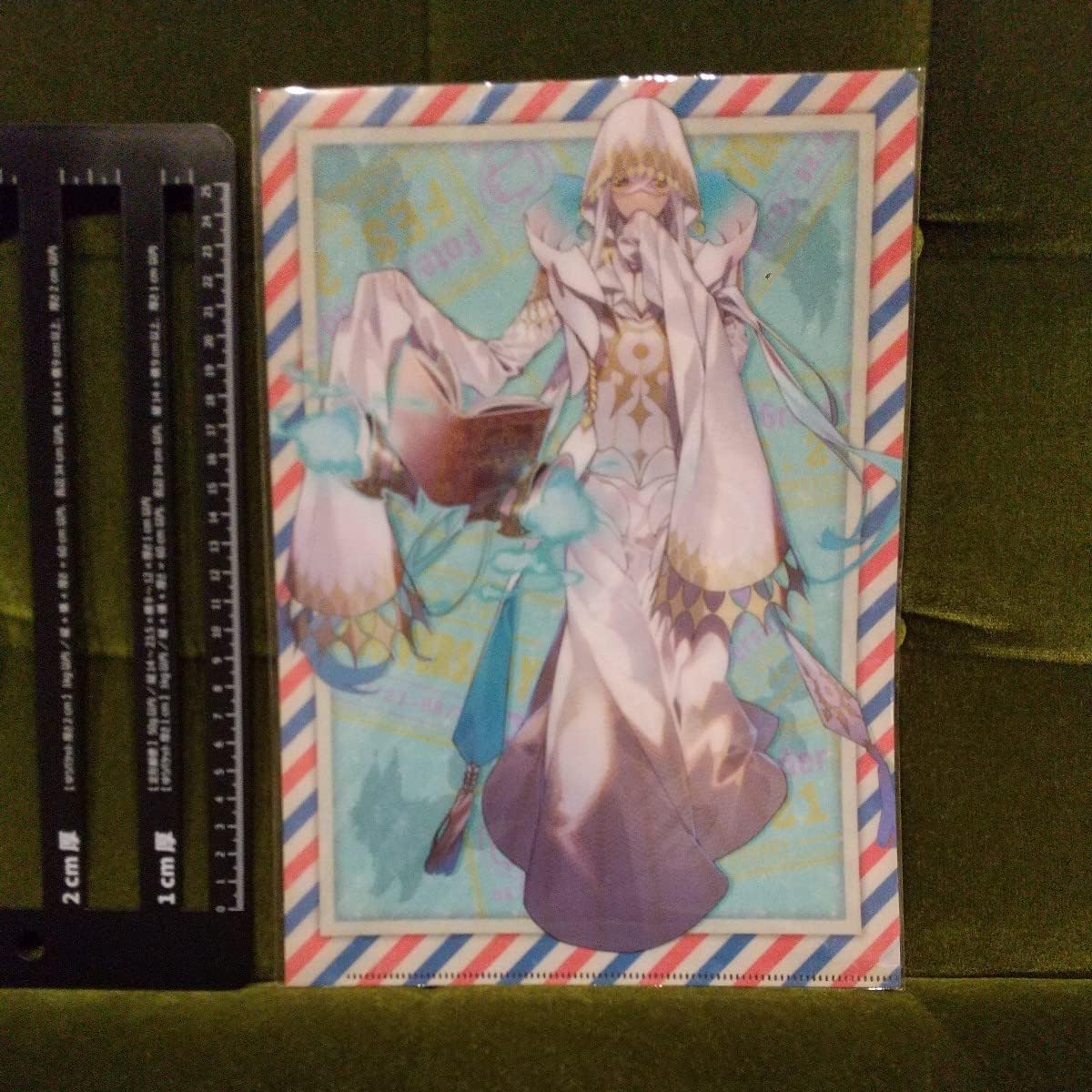 FGO レビュー クリアファイル】Fate/Grand Order 奏章 感想投稿