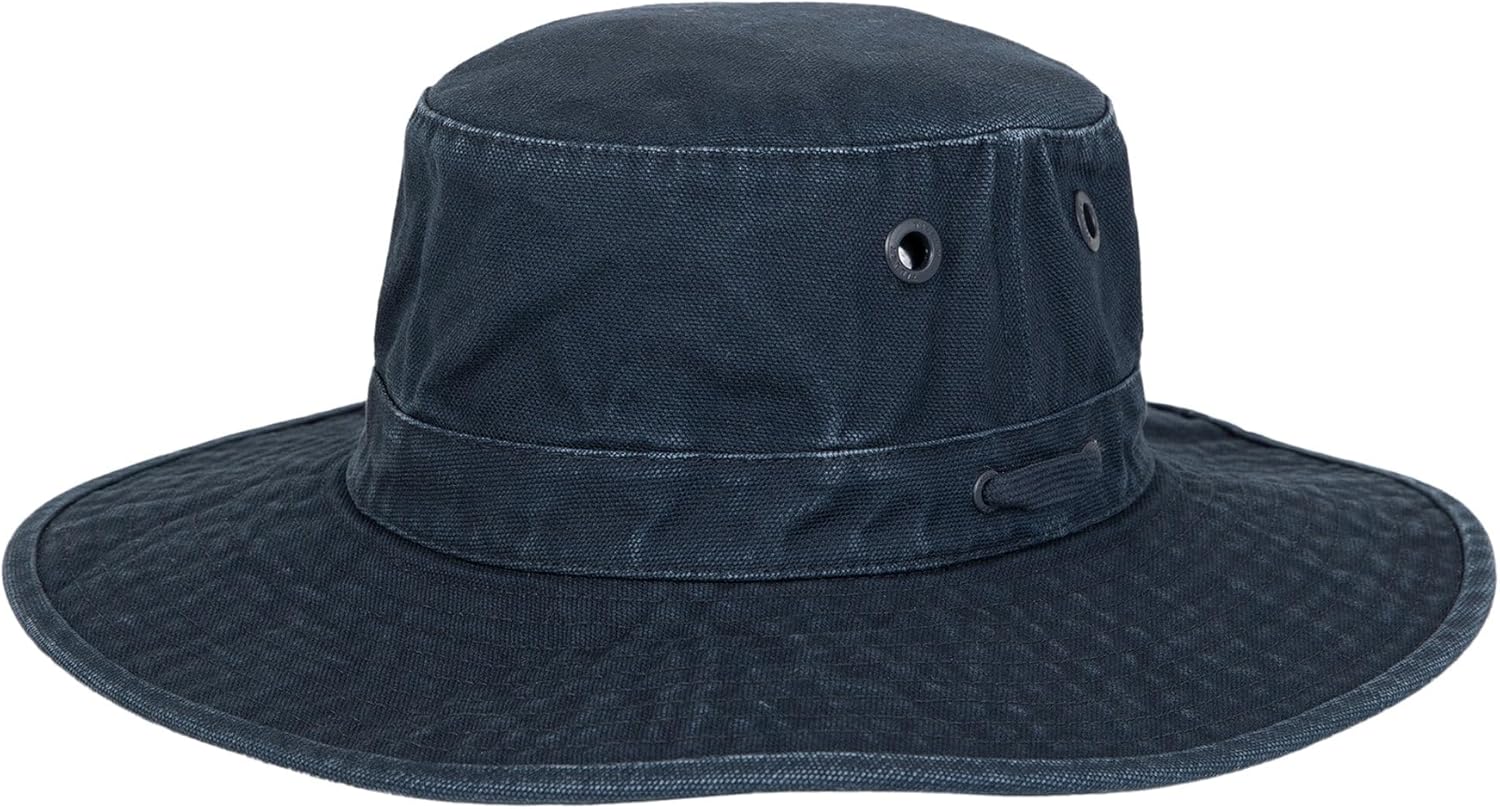 T3 Vintage Wide Brim Wanderer Hat