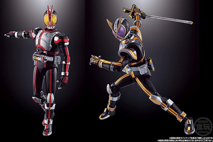 Amazon So Do Chronicle 仮面ライダー555 アソート4種 仮面ライダーファイズ ボディ アーマー 仮面ライダーカイザ ボディ アーマー 食玩 通販