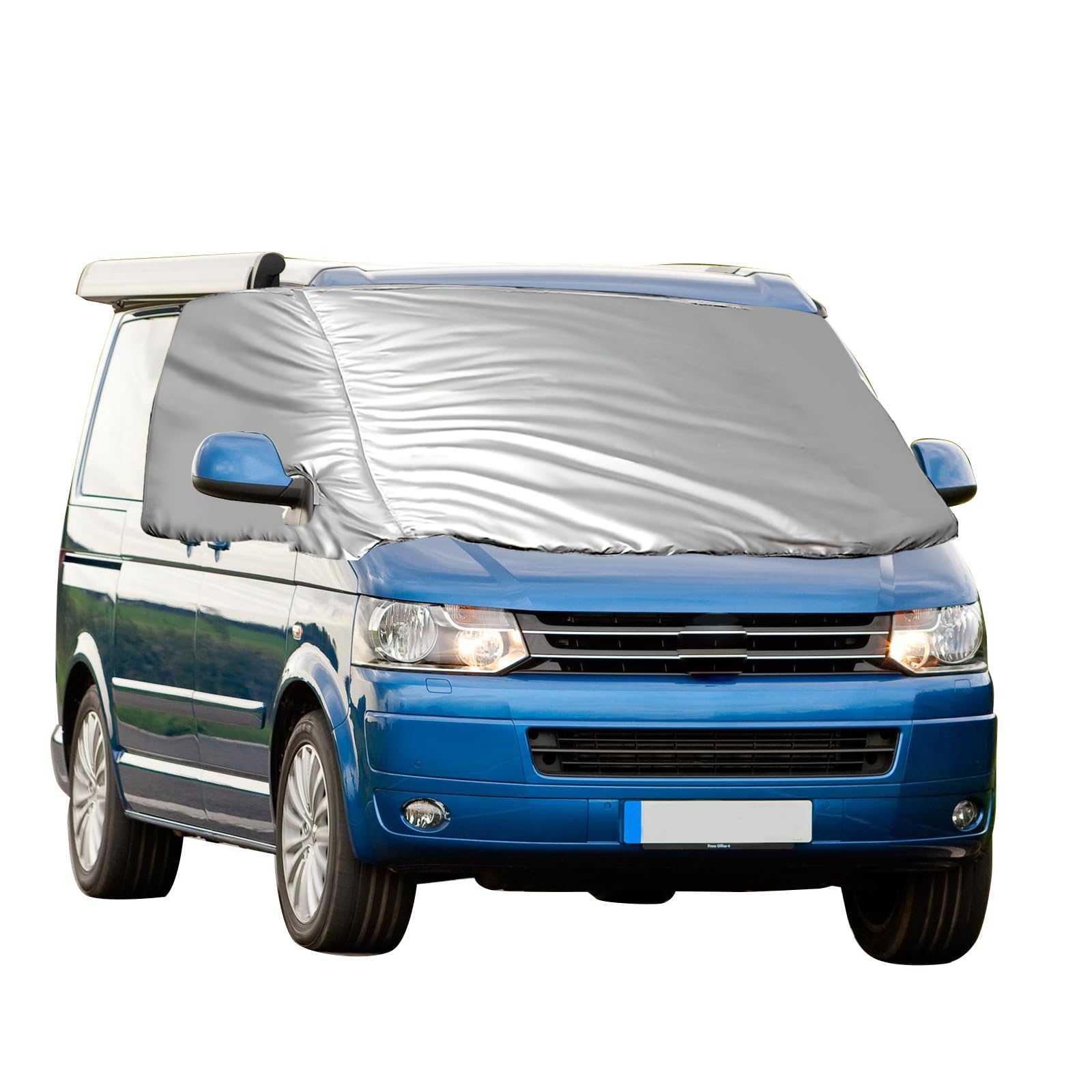 luolety Copertura per Parabrezza Anteriore per Transporter T5 T6