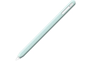 DESIGNS NIMBLESLEEVE UPPERCASE APPLE PENCIL GRIP 2ND GENERATION - MINT