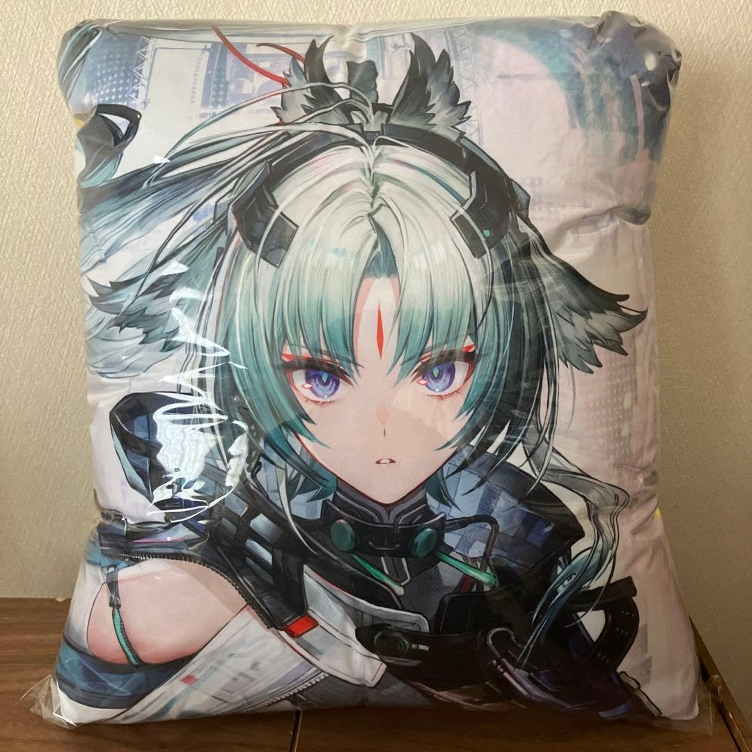GIGO　アークナイツ　エンドフィールド ビッグクッション　9種セット GIGO アークナイツ エンドフィールド ビッグクッション 9種セット
