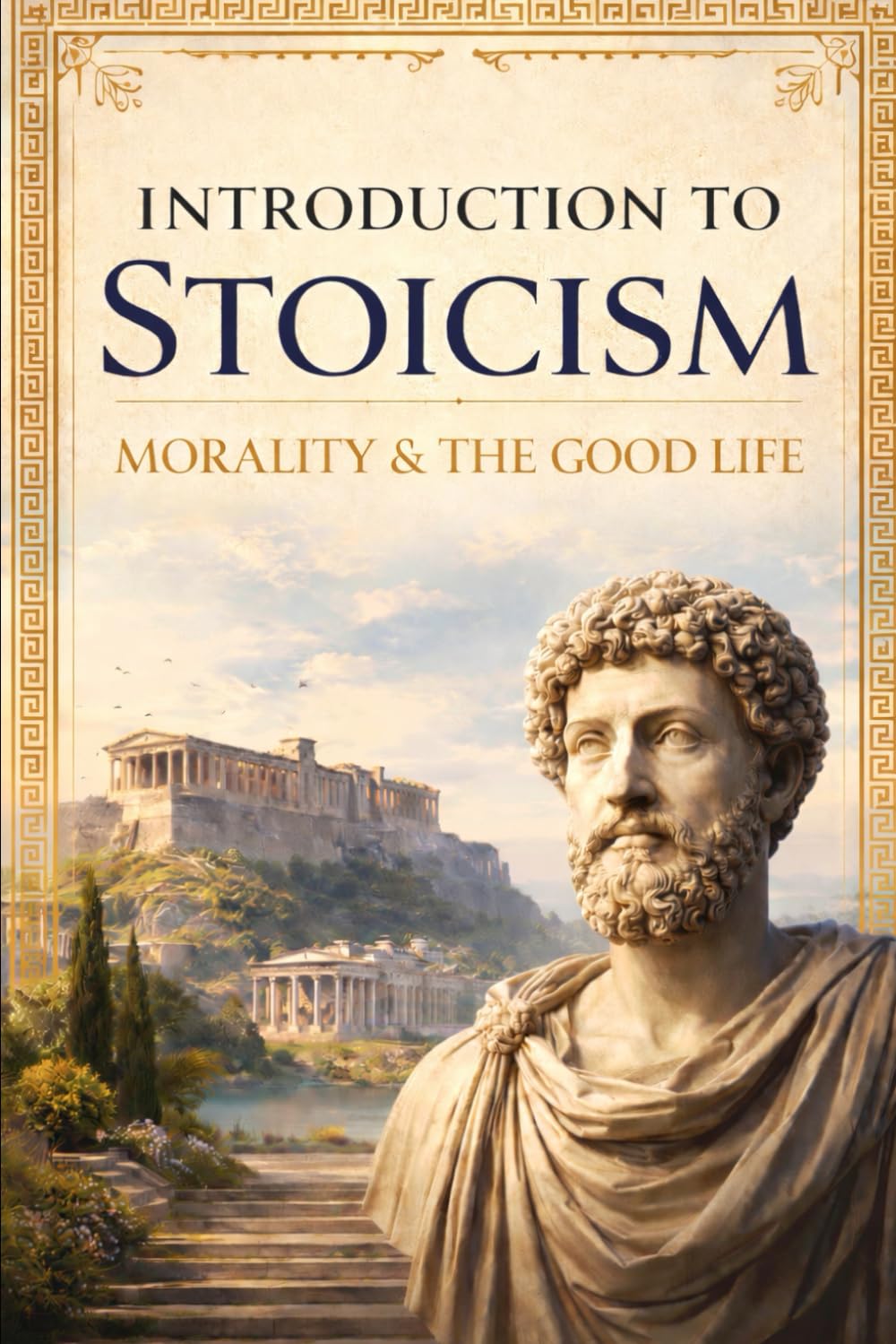 Introduction to Stoicism: Morality & The Good Life (An Introduction to Stoicism: The Philosophy, Ethics, & Psychology of a Timeless School of Thought (by Stoa Poikile Press))