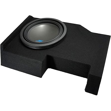 Subwoofer box for 2020 silverado crew cab Clearance