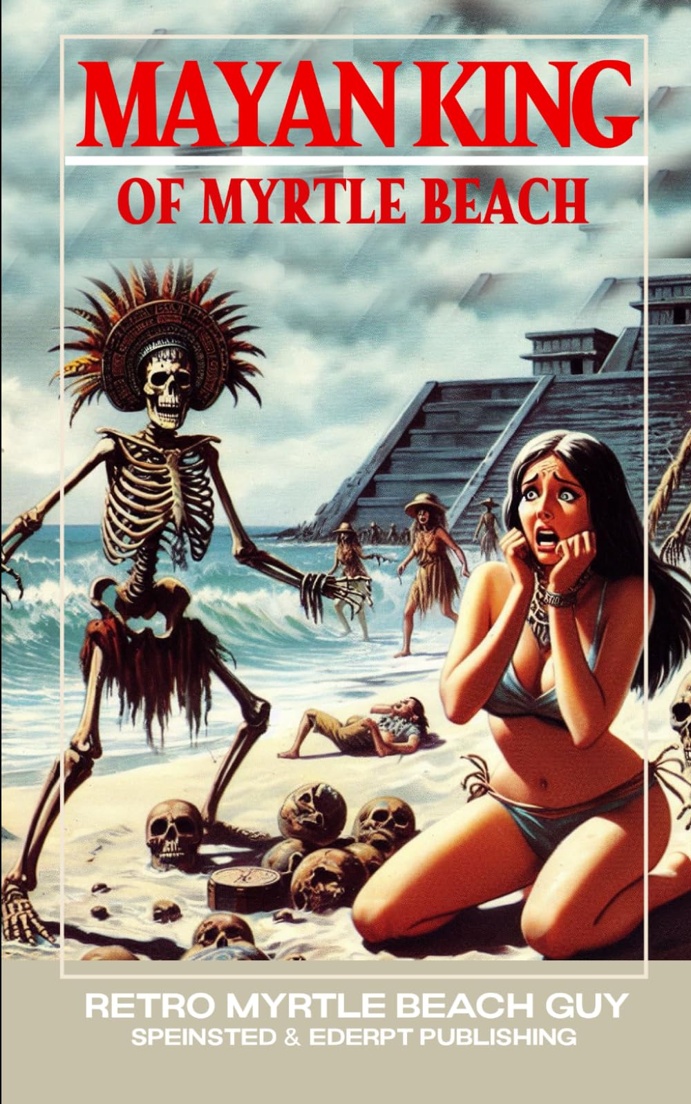 Mayan King of Myrtle Beach