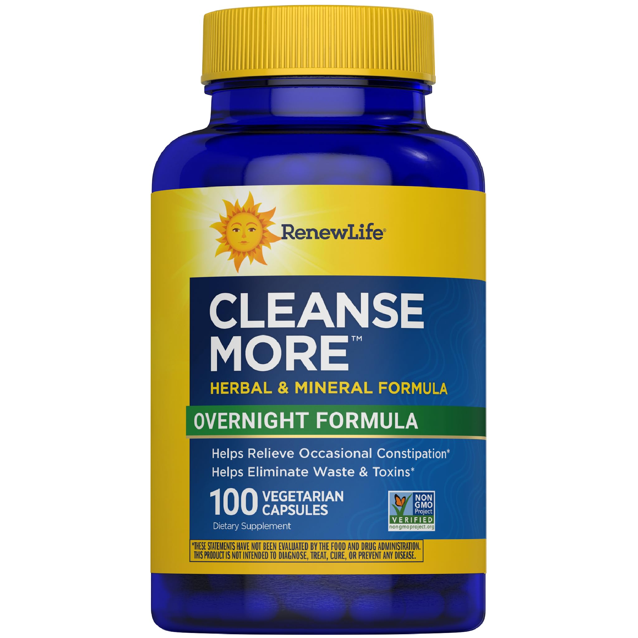 Renew Life Cleanse More