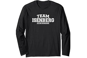 Team Isenberg: Surname Familial Pride Affirmed