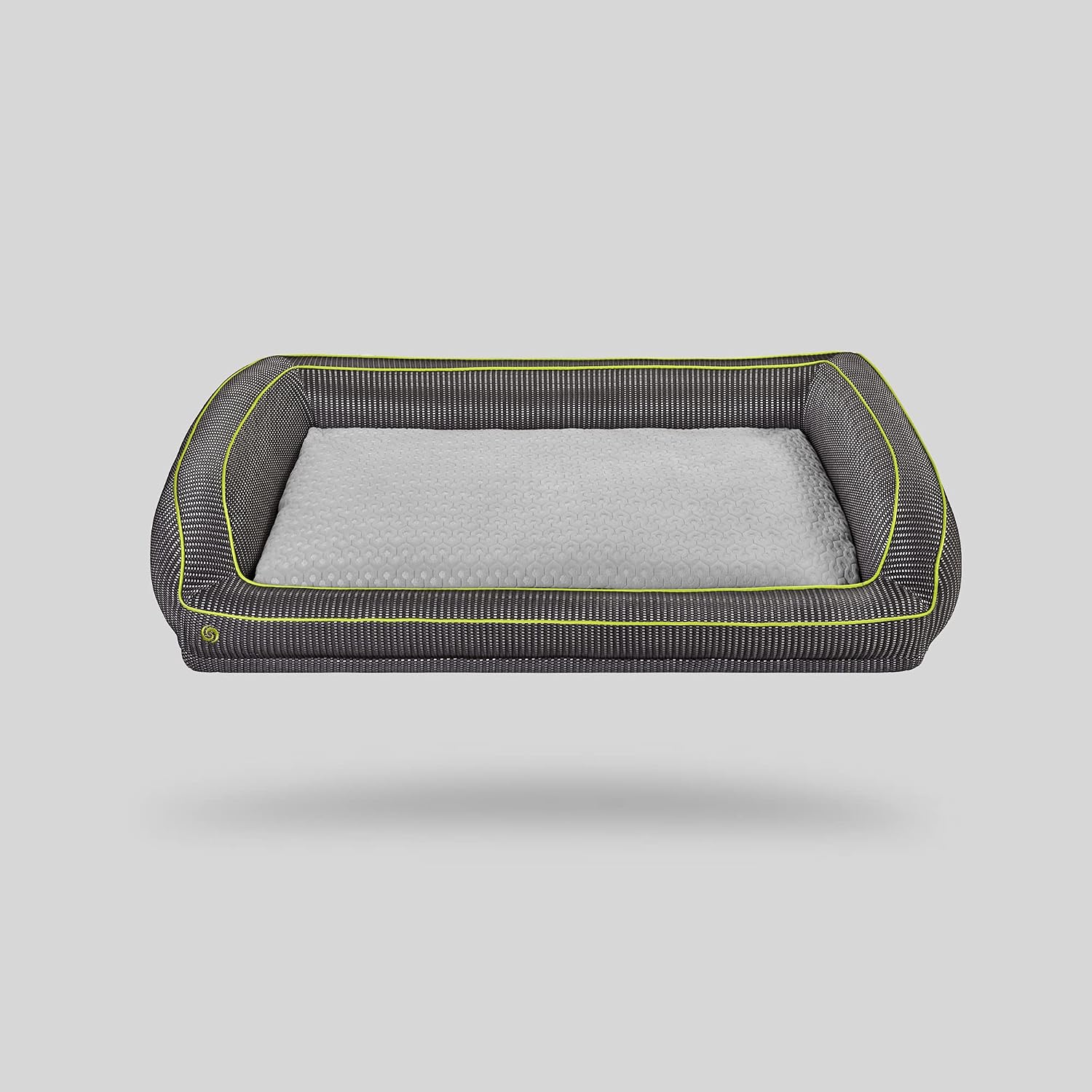 BEDGEAR Dog Bed - Machine Wash & Dryer Friendly Cover (Large)