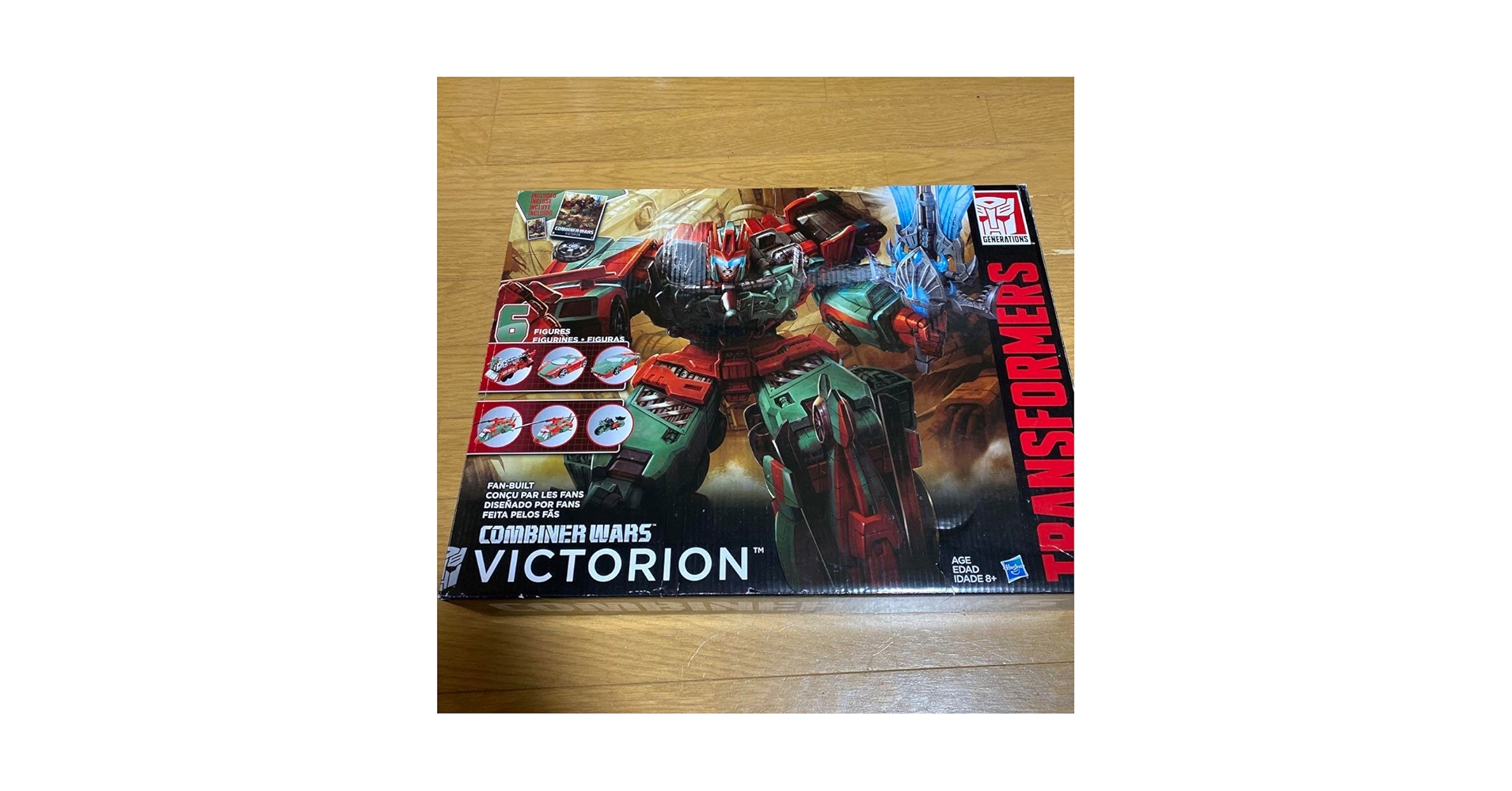 Amazon.co.jp: トランスフォーマー ヴィクトリオン : おもちゃ