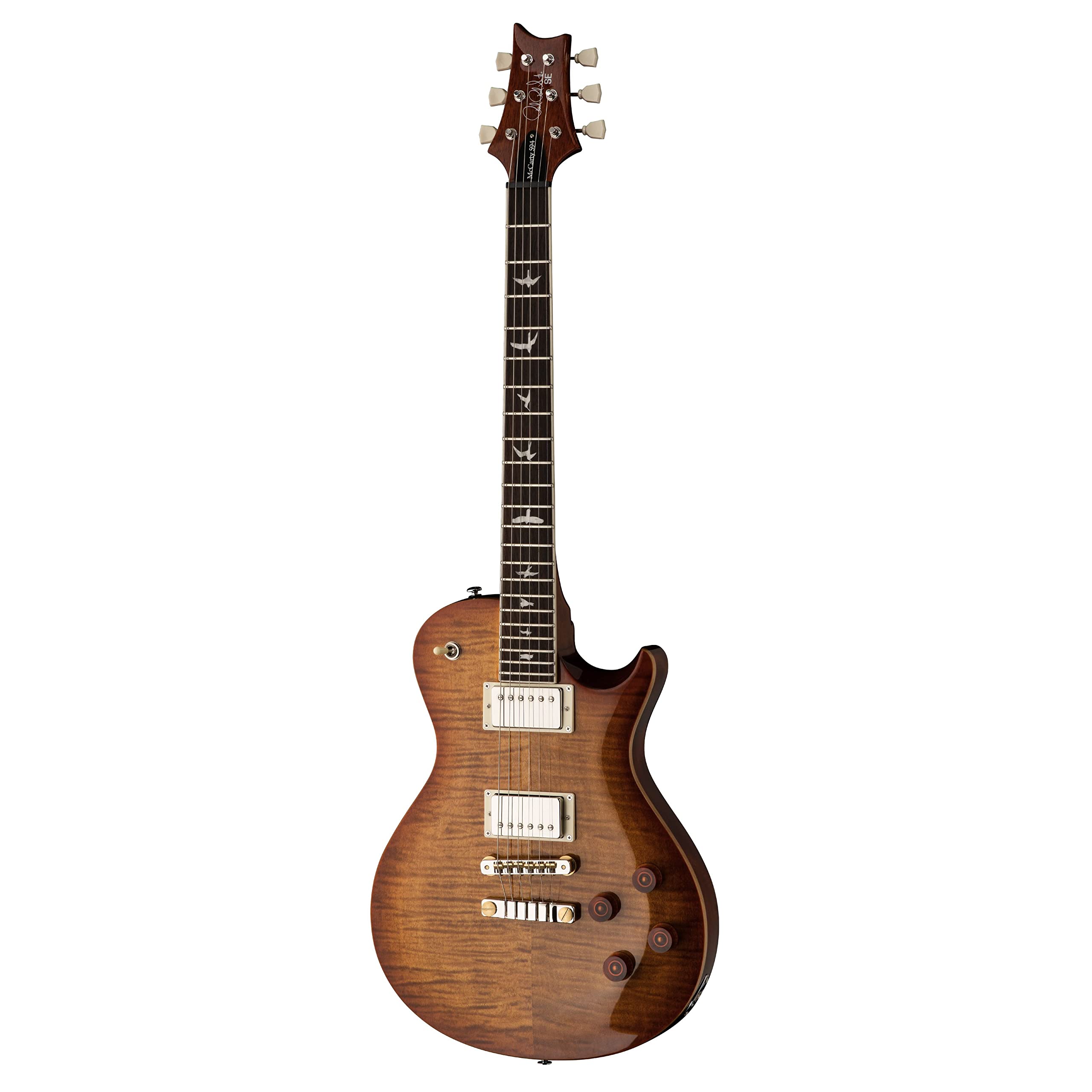 Amazon.com: PRS Guitars 6 String SE Singlecut McCarty 594
