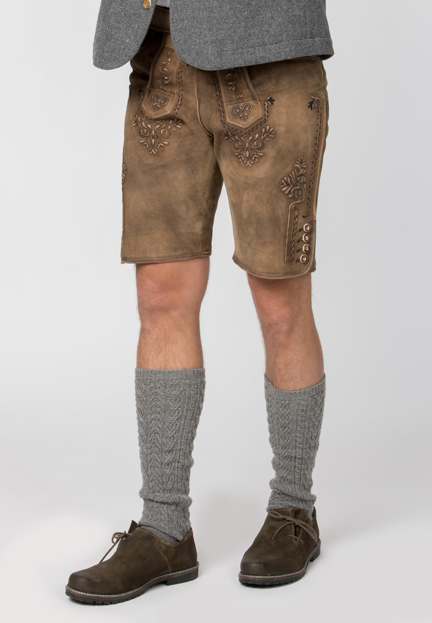 Stockerpoint Trachtenlederhose Artur