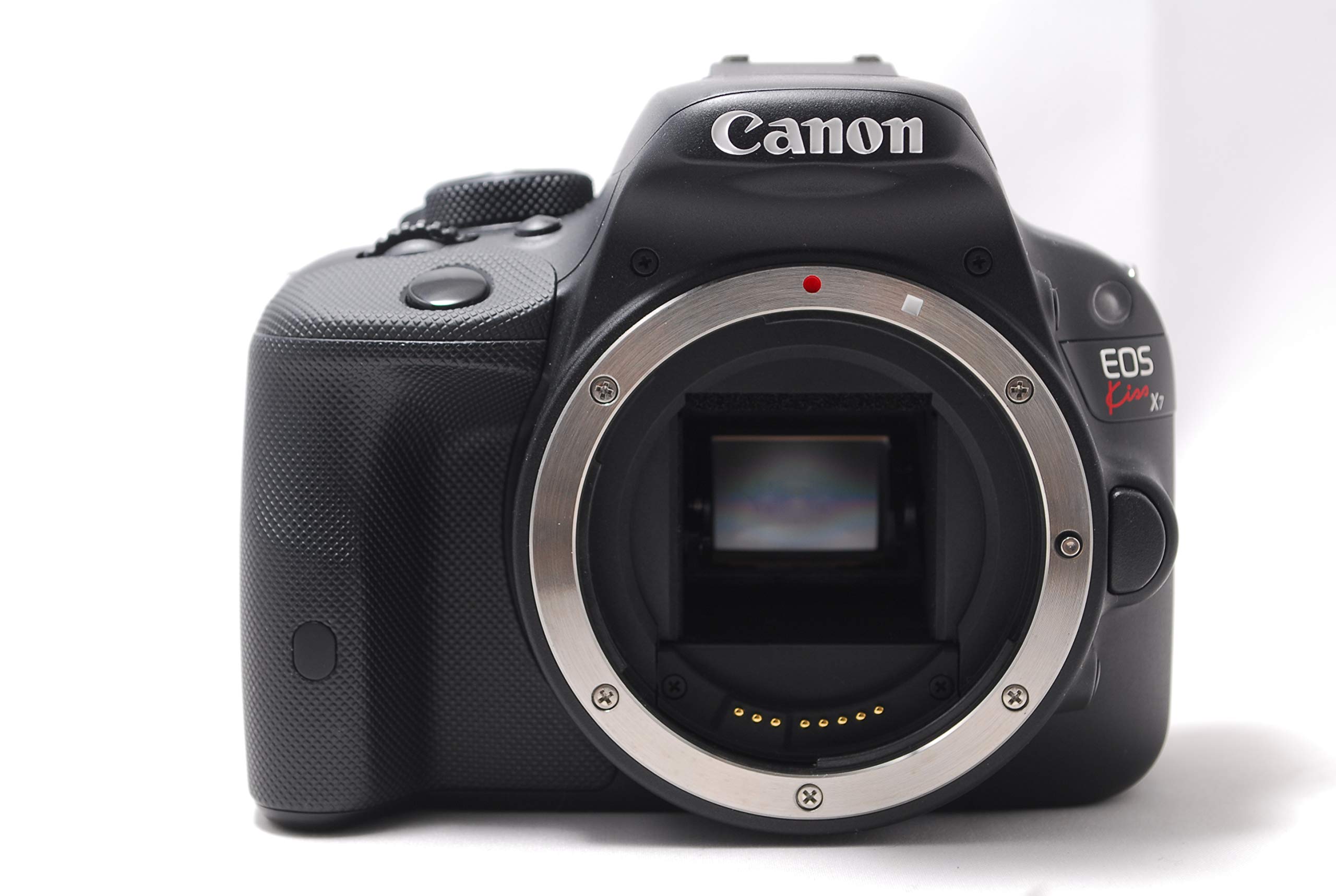 ★小型軽量★スマホ転送★旅行★大人気機種★Canon Kiss X7★ Canon デジタル一眼レフカメラ EOS Kiss X7