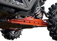 Vista 8 de SuperATV Brazos traseros extendidos resistentes para Polaris RZR XP 1000 / XP 4 1000 (2014-2023) - Negro
