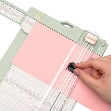 Vaessen Creative Trimmer and Scoring Board 6