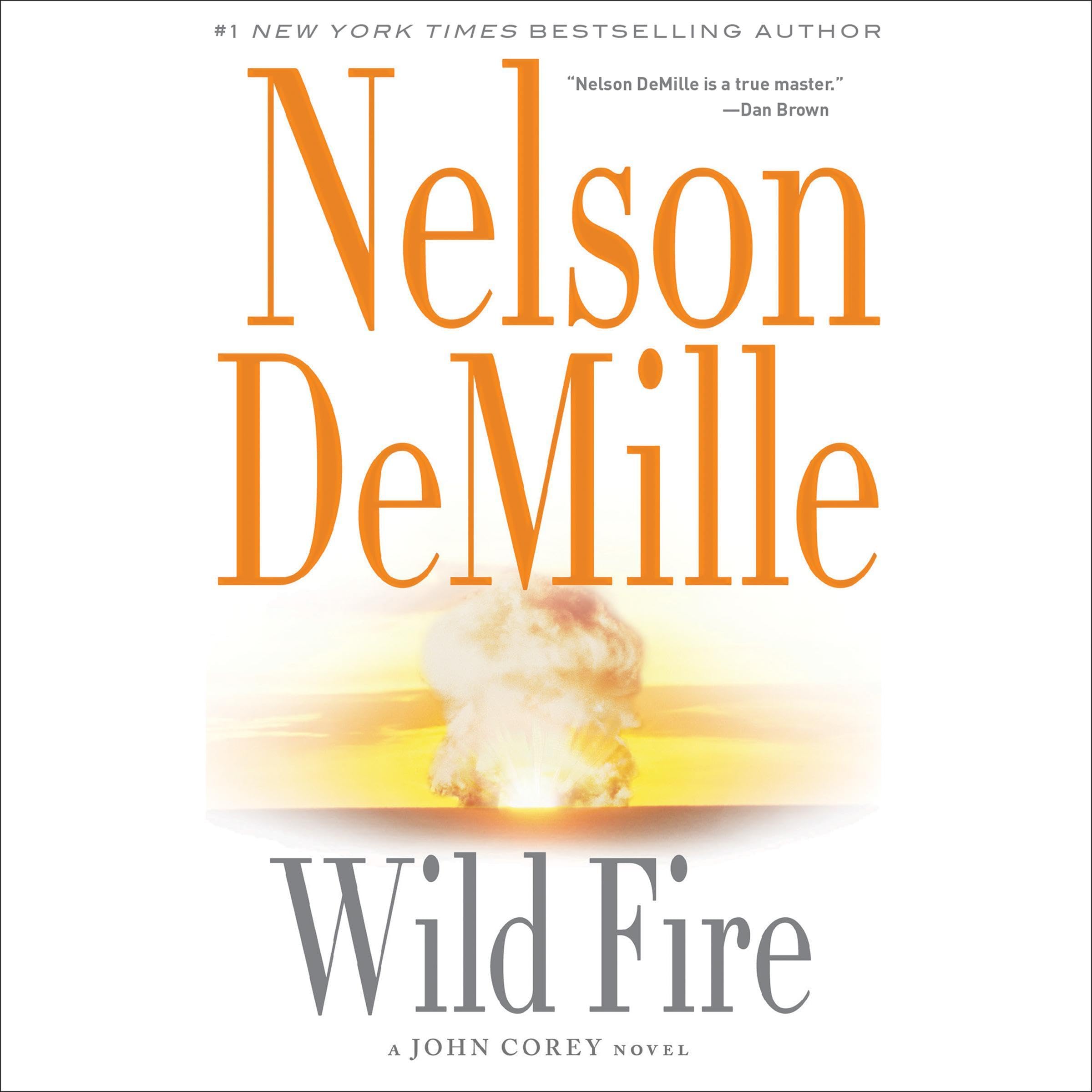 Cover art for Wild Fire