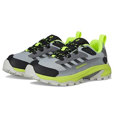 Merrell Kids Moab Speed 2 Low Waterproof (Little Kid/Big Kid) Kid