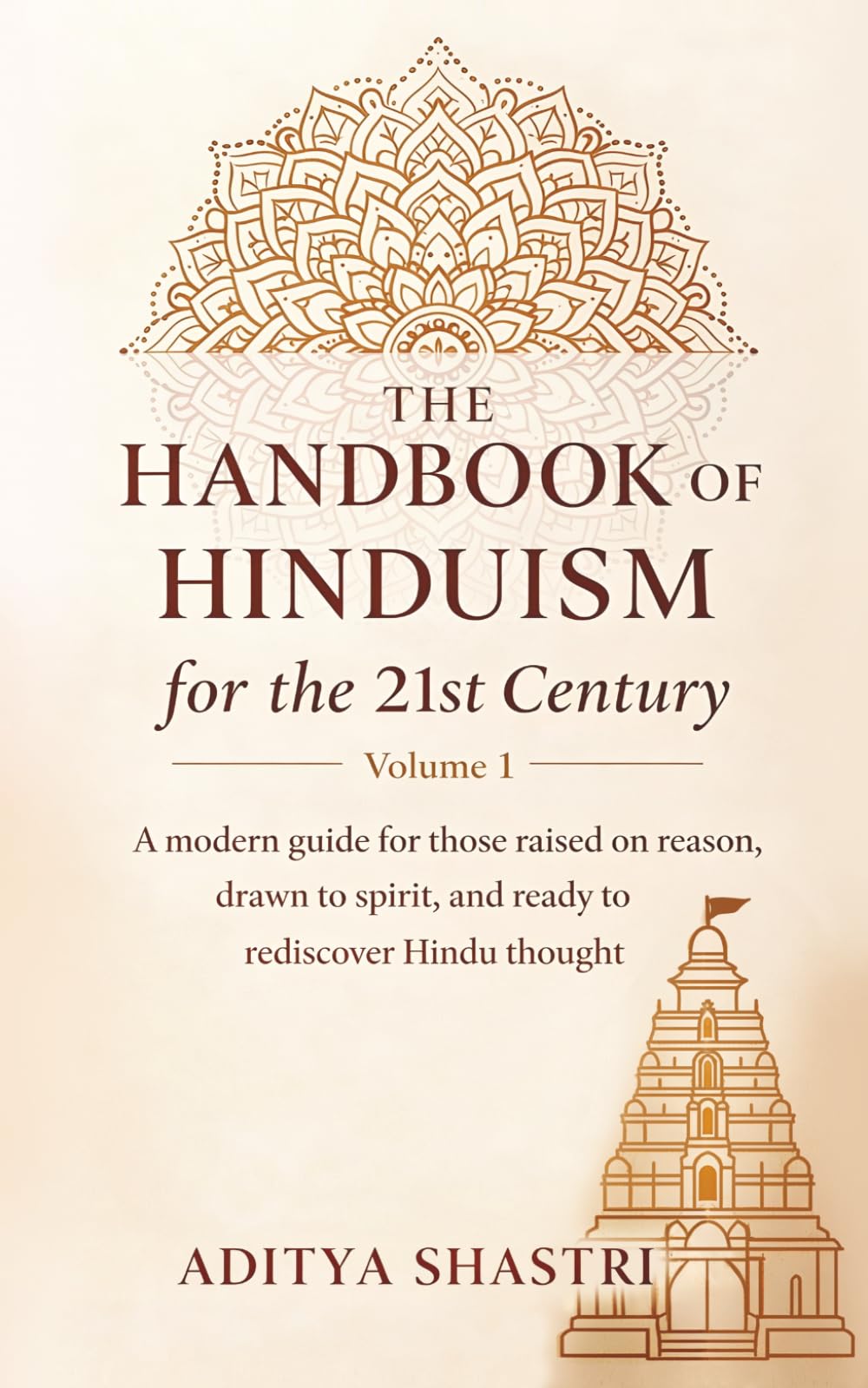 The Handbook of Hinduism for the 21st Century - Volume 1